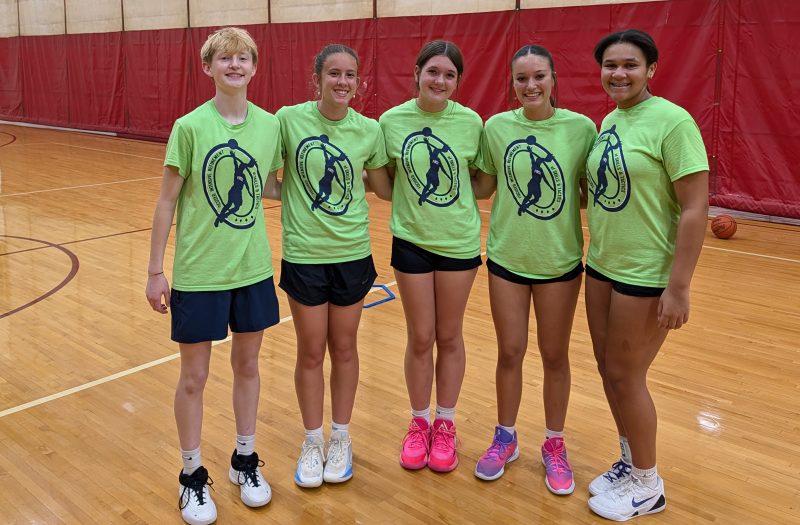 Ladies F1rst 17U Practice