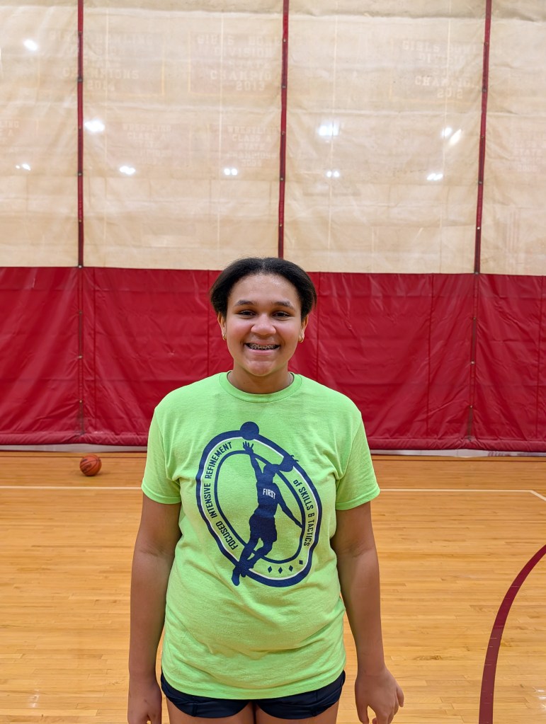 Amiya Hairston