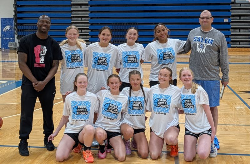 Michigan Vice 16U Practice