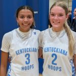 PGH Great Lakes Region Finals: Saturday AM 17U Difference Makers