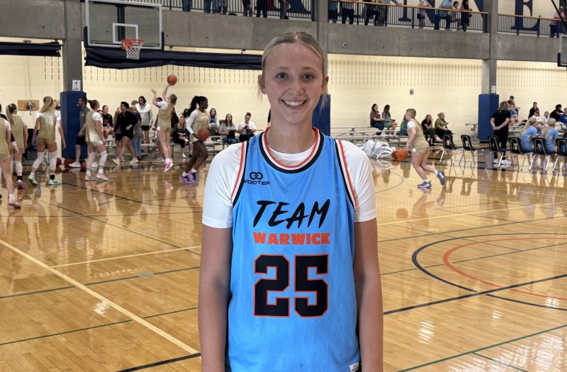 Live at the Lakes: Incoming freshmen who excelled
