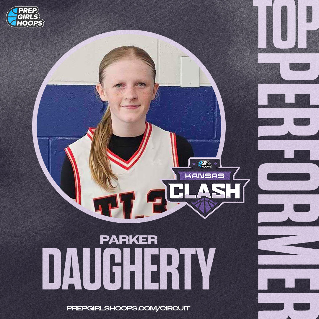 Parker Daugherty