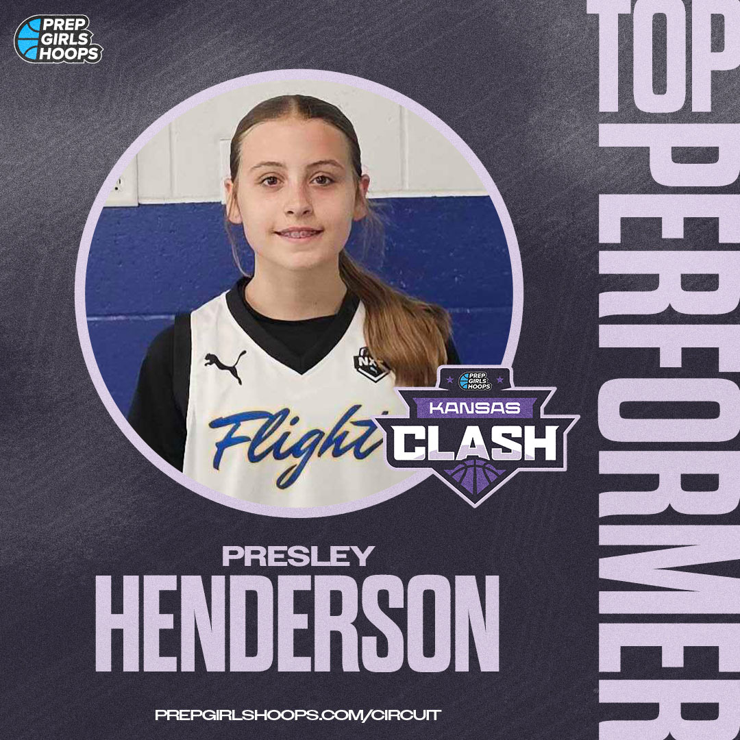 Presley Henderson