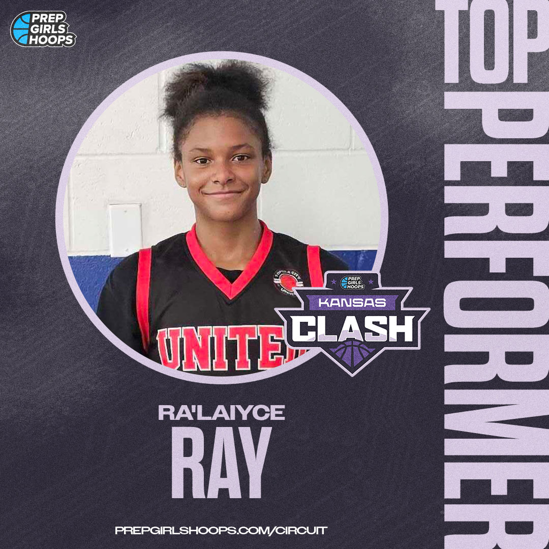 Ra'Laiyce Ray