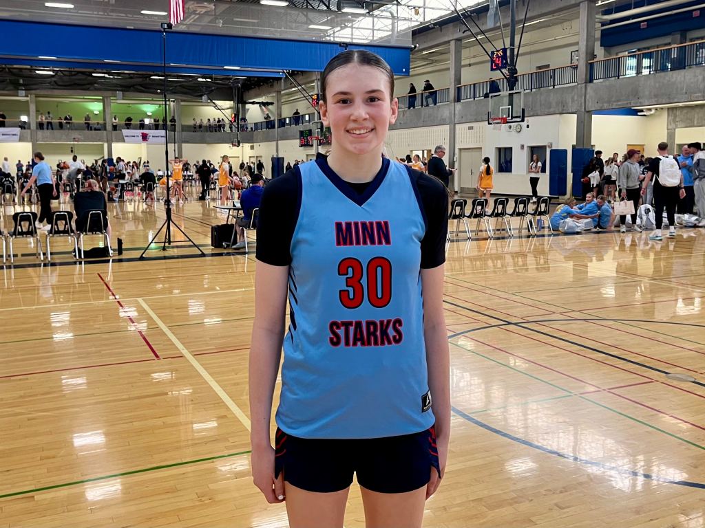Fresh Faces at the AAU State Prelims, part 1