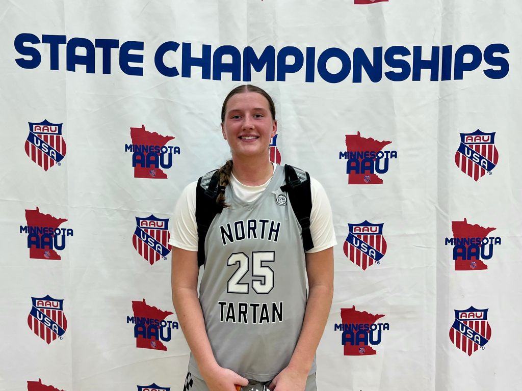 2028 AAU State Championships: Top Performers