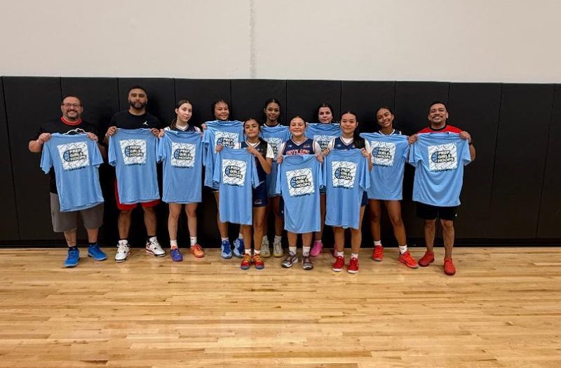 The SA Lady Outlaws 15U Deliver the Knockout Punch