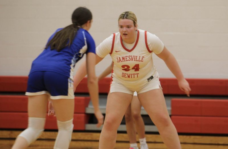Samantha Wheeler, 5 of NY’s Juniors