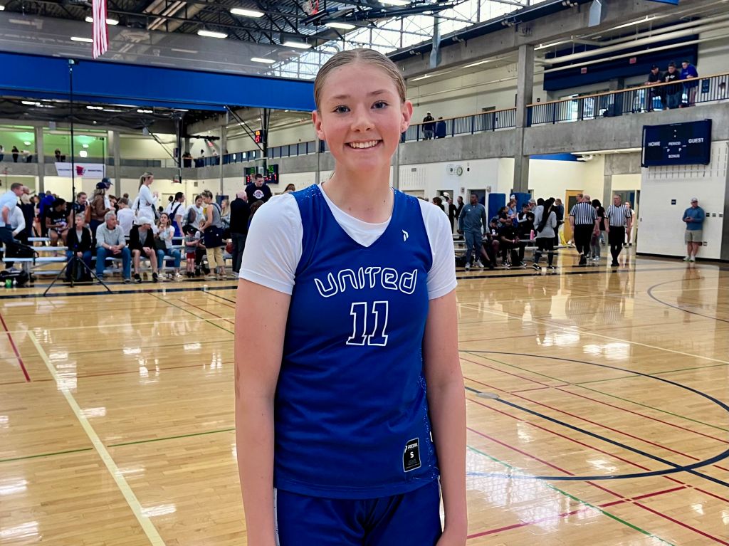 Fresh Faces at the AAU State Prelims, part 2