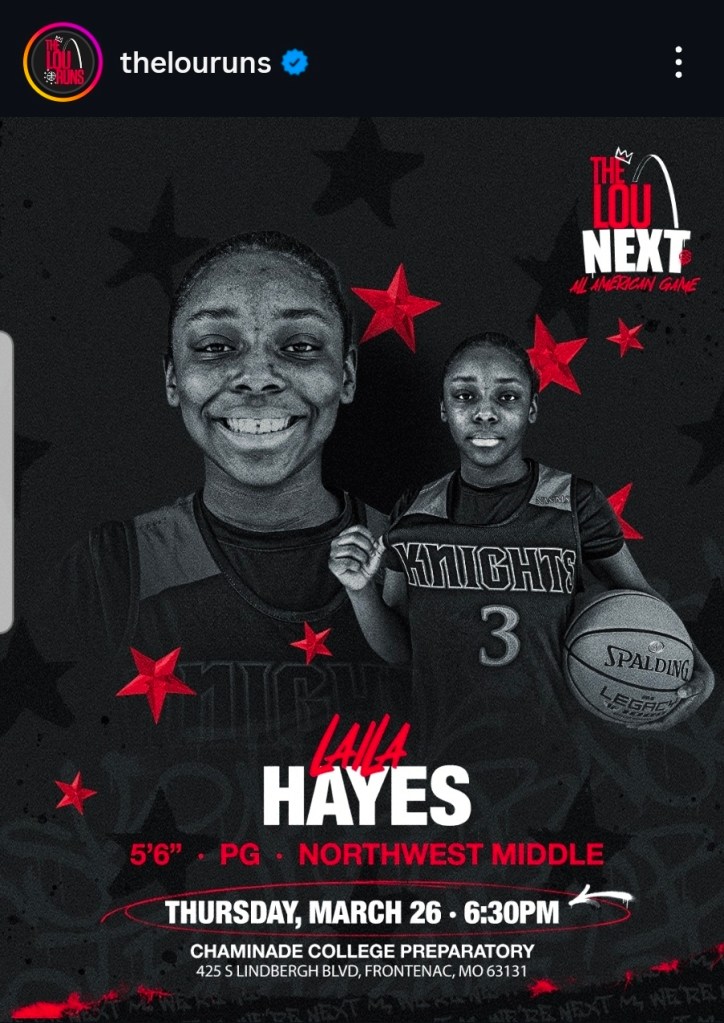 Laila Hayes