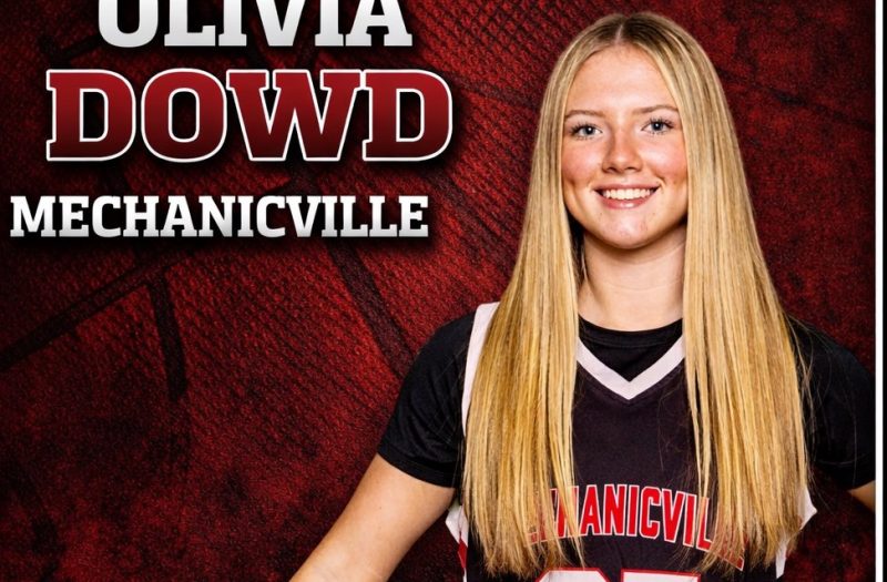 Olivia Dowd