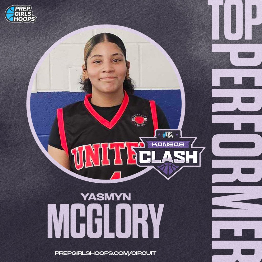 Yasmyn McGlory