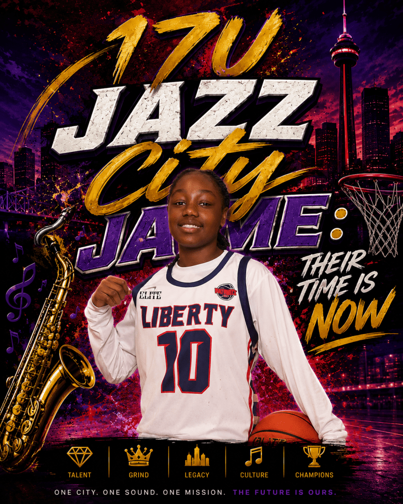 Jazz City Jam: 17U- Their Time is Now