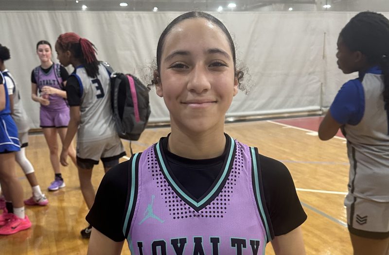 The Takeover: 15U Performances from Day 2