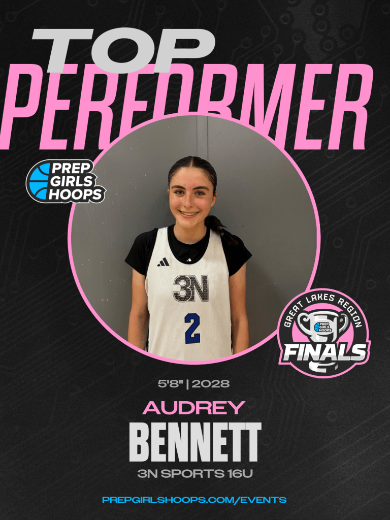 Great Lakes Region Finals: High Impact Players From Day One (16U)