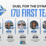 Duel For The Dynasty: 17U All Tournament 1st Team