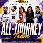 LSUE Team Camp: Prospects That Turned Heads
