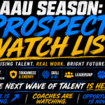 Breaking Out This Summer: AAU Prospects