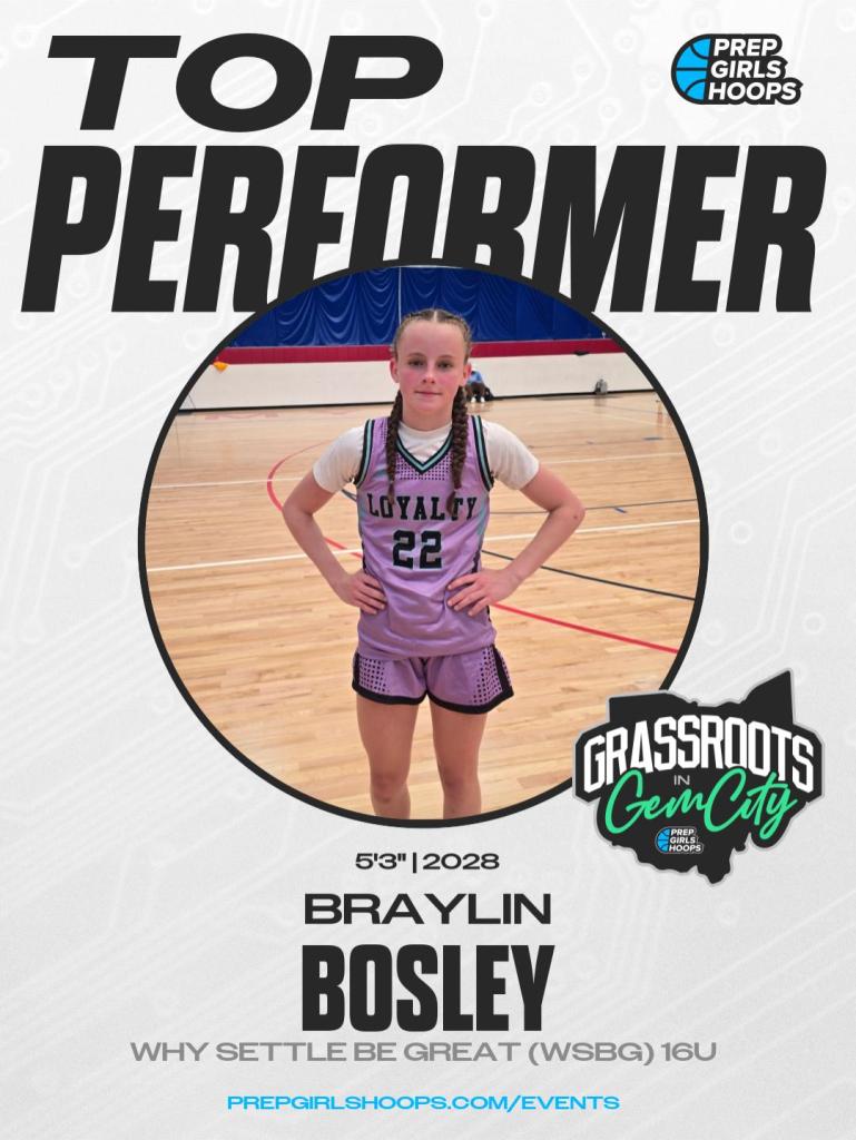 Grassroots In The Gem City- 16U Masterminds