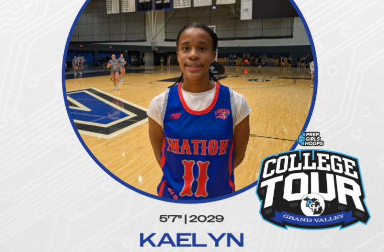 PGH MI College Tour III GVSU: Saturday Standouts