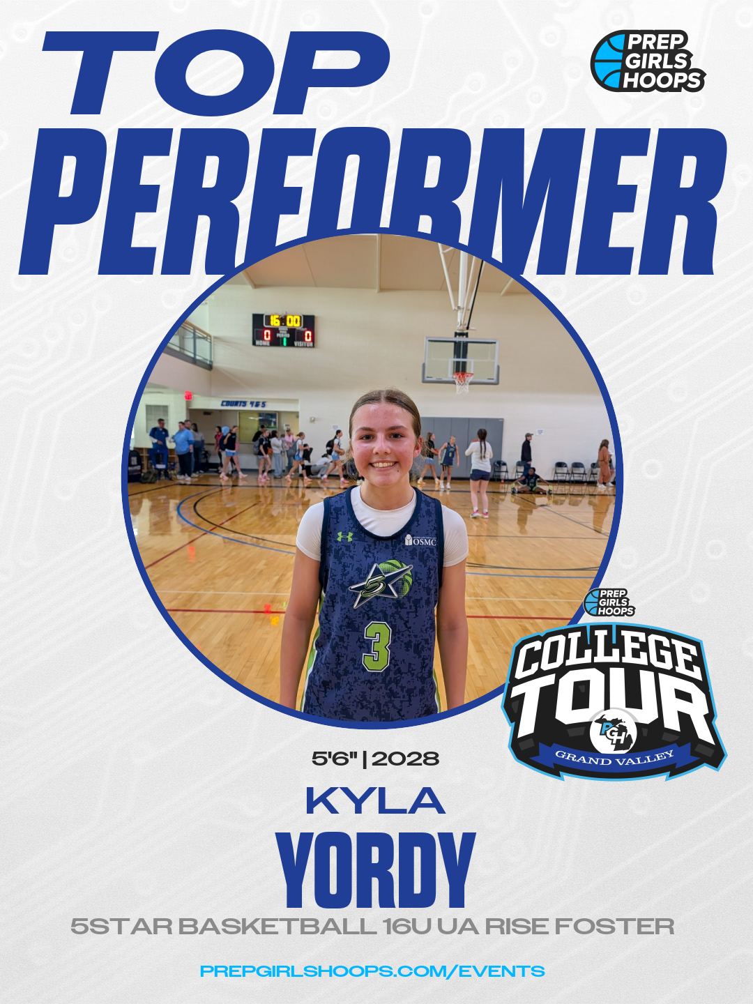 Kyla Yordy