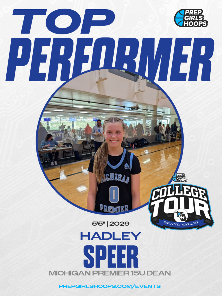 Hadley Speer