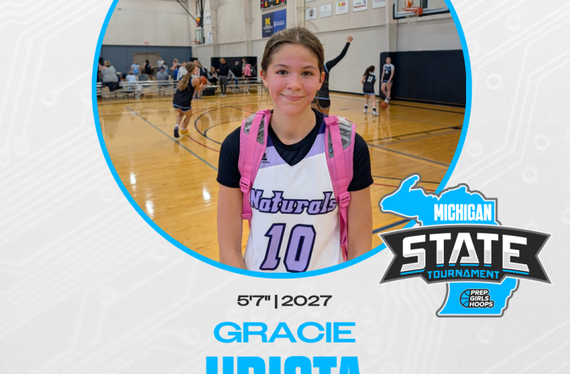 Gracie Urista