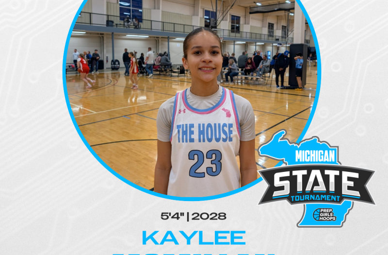 Kaylee Mcmillan