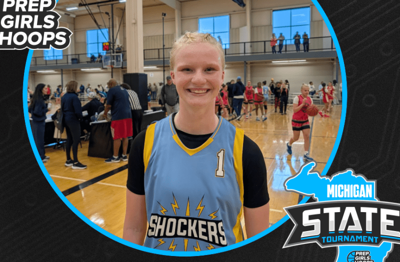 PGH MI College Tour IV - Saginaw Valley: 15U Preview