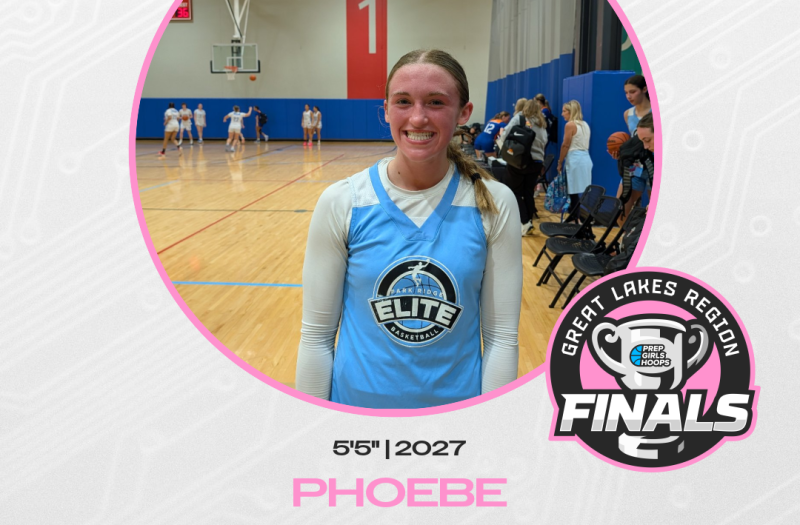 Phoebe O’Shea