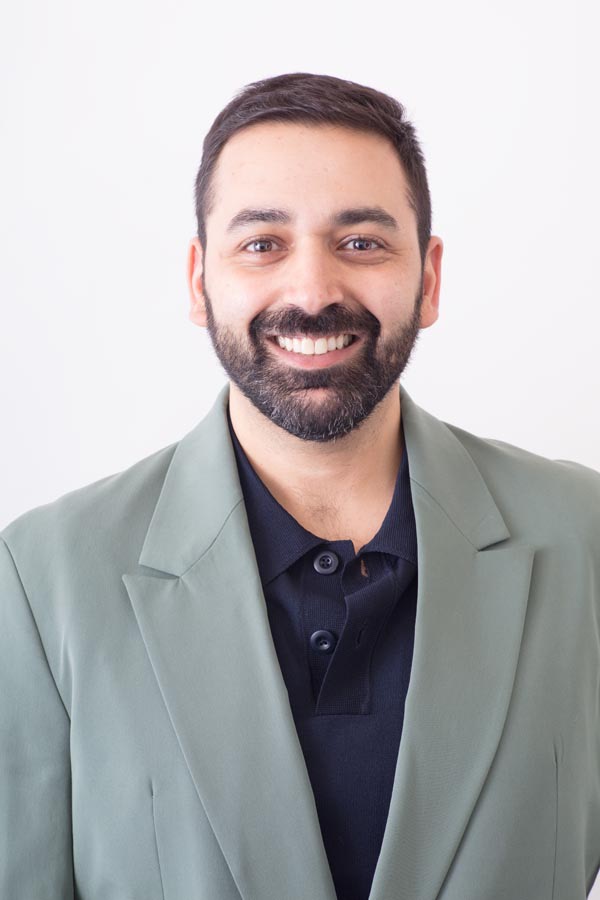 Joshua Ebrahim