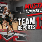 Mustang Summer League Day 2 Report Teams (11-15)