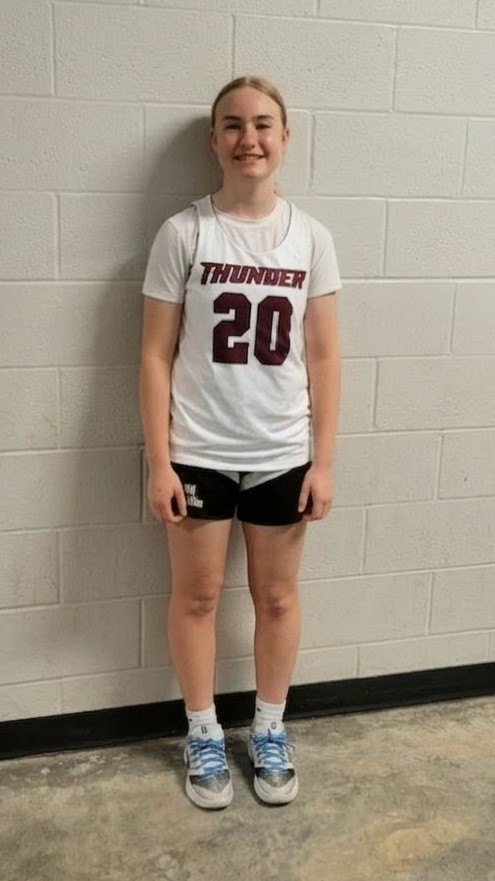 Abby Dvorak