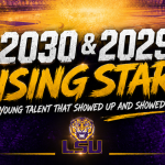 LSU Team Camp: 2029 and 2030 Rising Stars