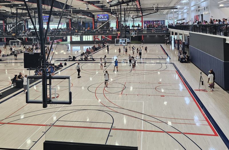 Southwest Region Finals: 14U Next Level Players List