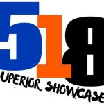 518 Superior Showcase Stock Risers