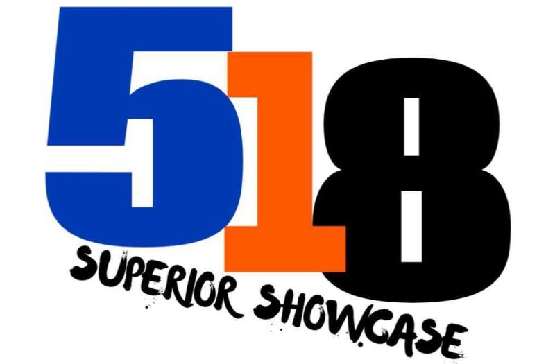 518 Superior Showcase Stock Risers
