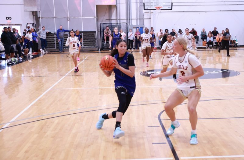 Elite Talent from the EYG Skills Clinic