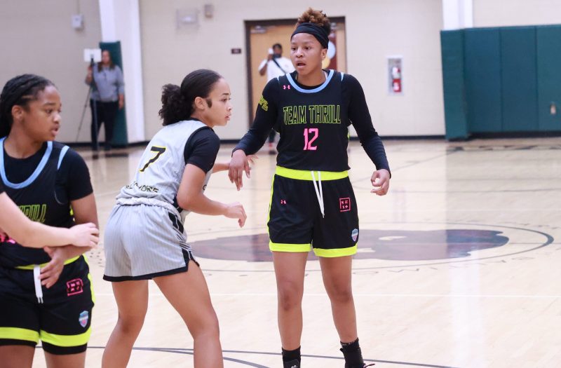 The Summit: The Sweet Spot Elite Six-Footers
