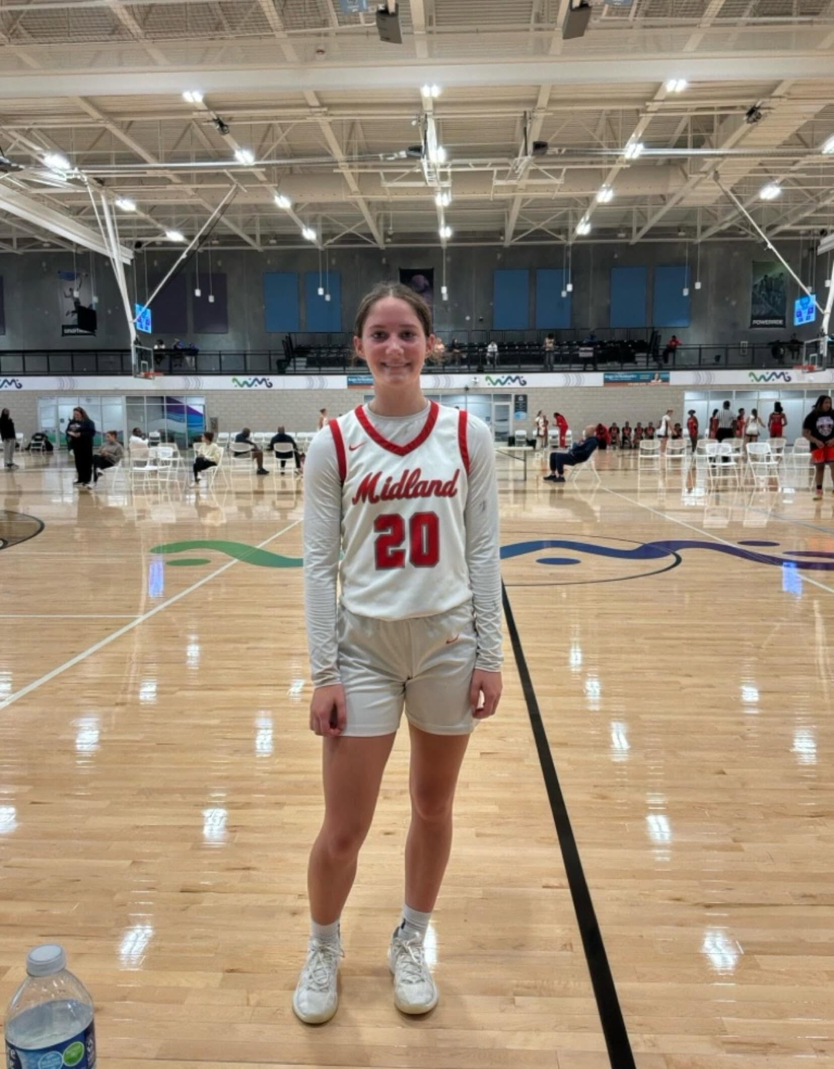 Camri Primeaux