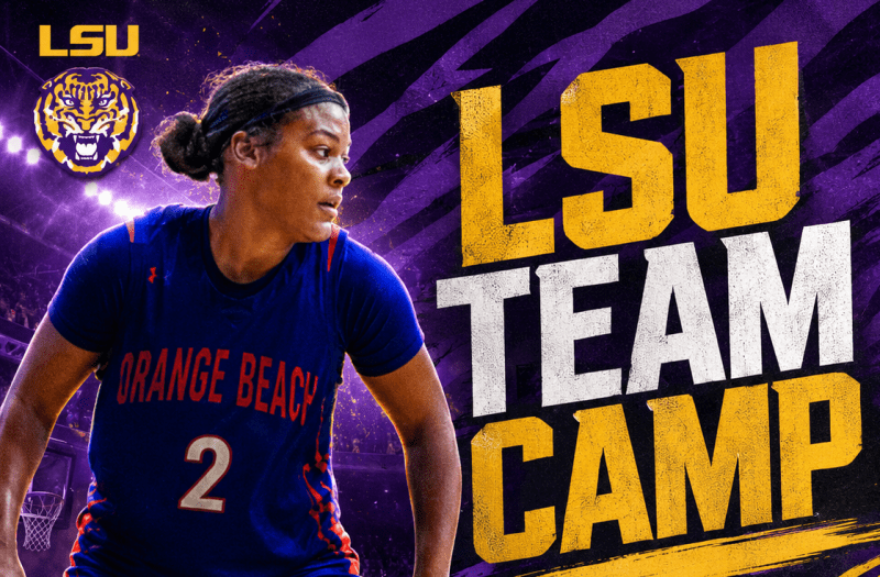 LSU Team Camp: Top Prospects