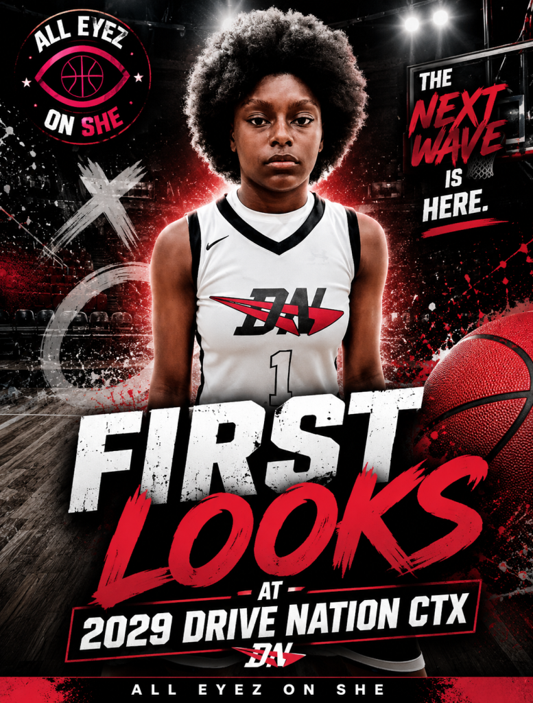 All Eyez On She: First Looks at 2029 Drive Nation CTX