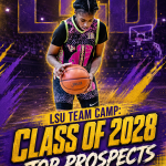 LSU Team Camp: Class Of 2028 Top Prospects