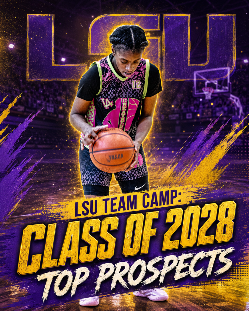 LSU Team Camp: Class Of 2028 Top Prospects
