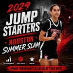2029 Group Jump Start Houston Summer Slam