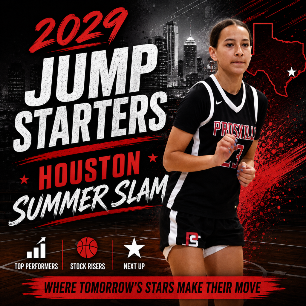 2029 Group Jump Start Houston Summer Slam