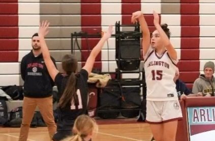 Lindgren, New England 27s Catching Attention