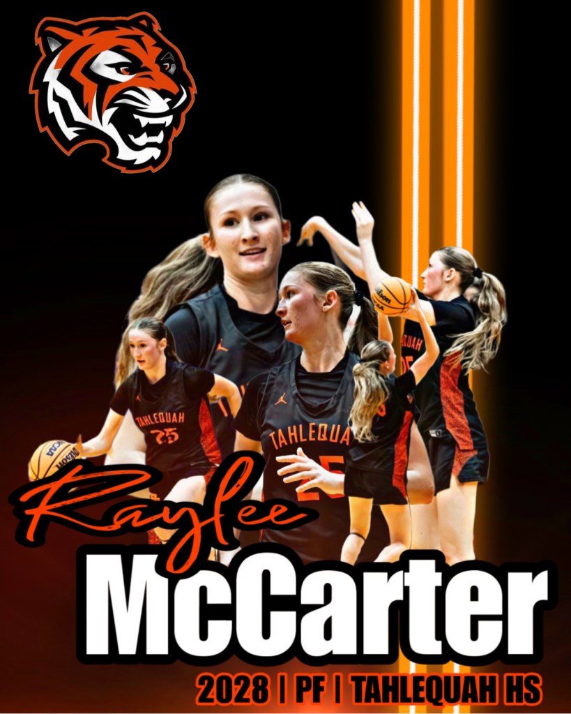 Raylee McCarter