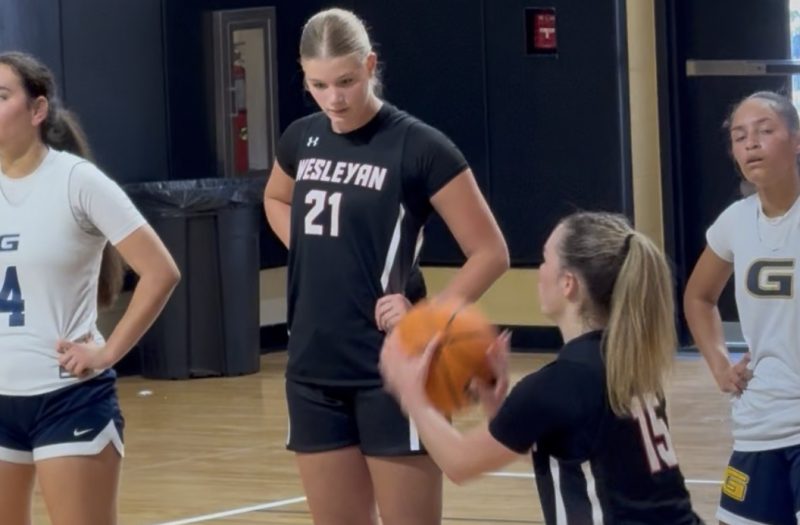 Wofford Team Camp: Dynamic Guard Play