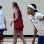 Wofford Team Camp: Stars Shine Bright